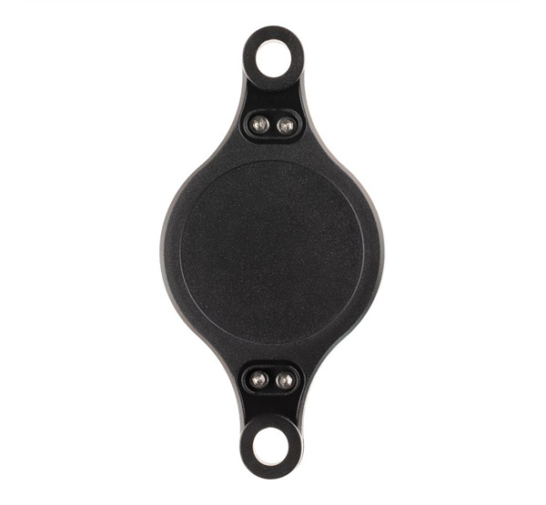Tactical Beam Biker Airtag tok, fekete