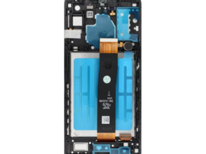 FixCell Samsung Galaxy A32 5G OEM jellegű LCD kijelző teljes kerettel