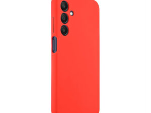 Tactical Velvet Smoothie Samsung Galaxy A25 5G tok, Chilli, piros