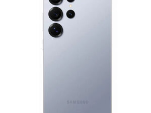 Samsung Galaxy S25 Ultra 5G, Dual SIM, Ezüstkék titán, 12/512GB (S938B)