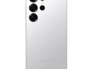 Samsung Galaxy S25 Ultra 5G, Dual SIM, Fehéres szürke titán 12/256GB (S938B)
