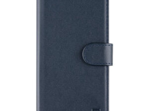Tactical Field Notes Apple iPhone 17e / iPhone 16e flip tok, kék