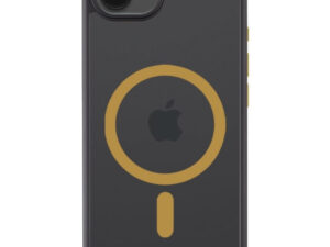 Tactical MagForce Hyperstealth 2.0 Apple iPhone 17e / iPhone 16e magsafe tok, fekete/sárga