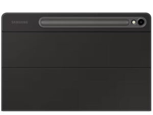Samsung Galaxy Tab S10 Ultra/S10 Ultra 5G/S9 Ultra/S9 Ultra 5G vékony billentyűzetes tok AI billentyűvel, olasz nyelvű fekete EF-DX920BBEGIT Csomagolássértült