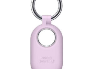 Samsung SmartTag2 szilikon gyári tok, levendula EF-PT560CVEGWW Csomagolássérült