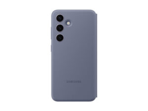 Samsung Galaxy S24 Smart View Violet flip tok, lila EF-ZS921CVEGWW Csomagolássérült