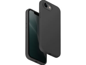 Uniq Lino Apple iPhone 17e / iPhone 16e Magsafe szilikon tok, szürke