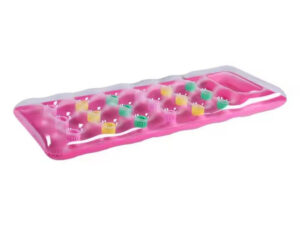 Gumimatrac. rózsaszín