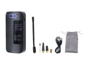 Elektromos pumpa FSPMP-532, fekete