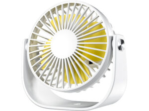 Asztali Ventilátor LLD-F82, fehér