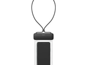 Baseus AquaGlide vízálló telefontok, fekete