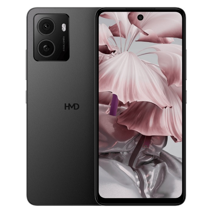 HMD Pulse Dual Sim, 4/64GB, fekete