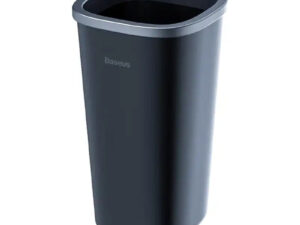 Baseus autós szemetes, 800ml, fekete