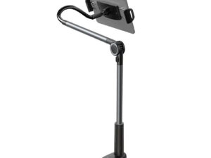 Baseus Otaku Life Rotary Pro telefon/táblagép állvány, fekete