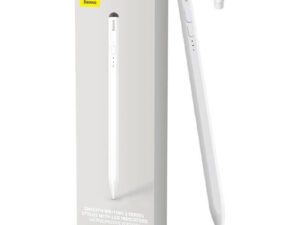 Baseus Smooth Writing 2 Aktív+Passzív kapacitív toll LED jelzéssel, fehér