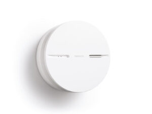 Netatmo okos füstjelző, fehér