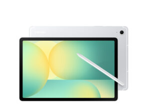 Samsung Galaxy Tab S10 FE+ Wifi 5G, 8/128GB, ezüst (SM-X620NZSREUE)