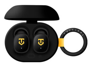 Tactical StrikePods Bug vezeték nélküli sztereó bluetooth fülhallgató, fekete