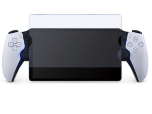 iPega P5P05 PlayStation Portal Tempered Glass kijelzővédő fólia, átlátszó