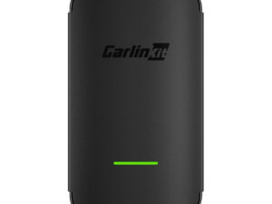 Carlinkit 2Air 5.2 vezeték nélküli Android Auto adapter, fekete