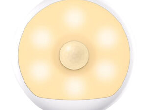 Yeelight NightLight mozgásérzékelős kompakt éjszakai fény, fehér