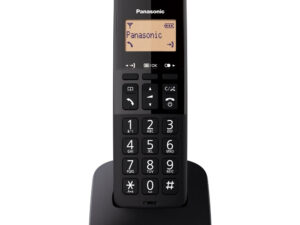 Panasonic KX-TGB610HGB vezeték nélküli DECT telefon, fekete