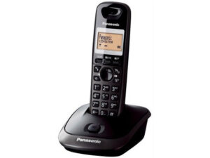 Panasonic KX-TG2511HGT DECT telefon, fekete