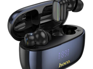 Hoco TWS EQ20 bluetooth headset, fekete