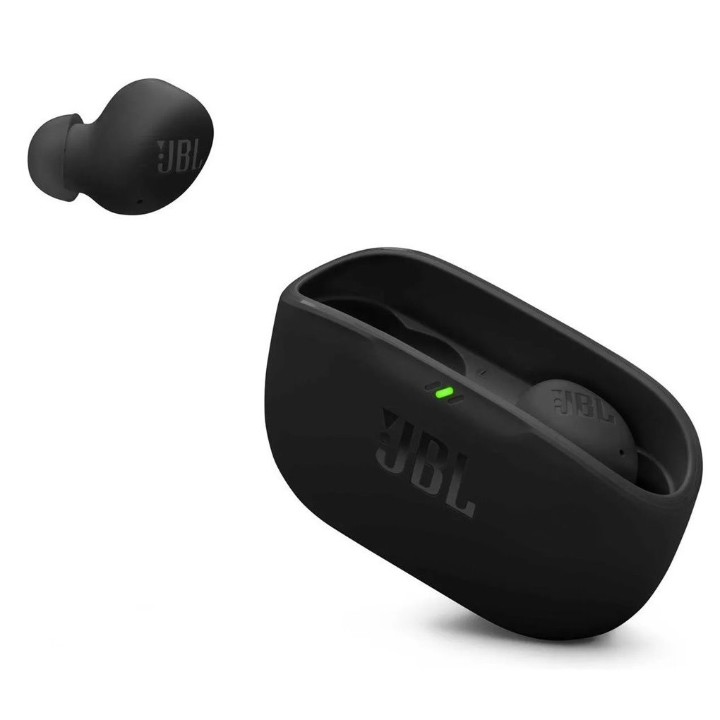 JBL Wave 200 Buds 2 TWS bluetooth headset, fekete