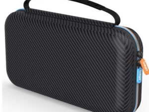 iPega SW2005A Nintendo Switch 2 tartó tok, fekete