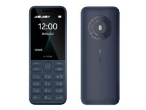 Nokia 130, Dual SIM, (2023) Sötétkék