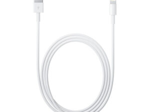 Apple USB / Lightning töltő- és adatkábel (2m) MD819ZM/A Retail dobozos, fehér