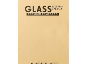 Xiaomi Redmi Pad (10.61), Kijelzővédő fólia, ütésálló fólia, Tempered Glass (edzett üveg), Clear