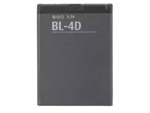 Nokia BL-4D (Nokia N97 Mini, MyPhone Halo 2) kompatibilis akkumulátor 1200mAh, OEM jellegű