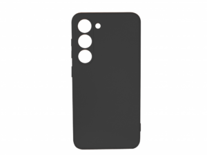 Premium szilikon tok, Samsung A34 5G, Fekete