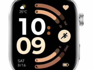 Xiaomi Redmi Watch 6 NFC okosóra, szürke BHR0955