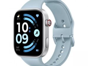 Xiaomi Redmi Watch 6 okosóra, kék BHR08CW
