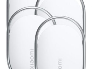 Xiaomi Tag nyomkövető Smart Tracer IP67 4 db, fehér BHR08SK