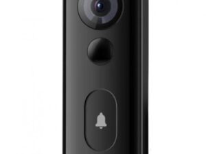 Xiaomi Smart Doorbell 3S okos ajtócsengő fekete BHR7068