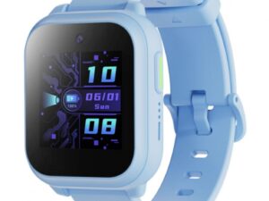 ZTE Watch K2 gyerek okosóra 4G/GPS, kék