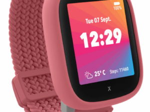 Xplora X6 Play G2 Nano Sim, rózsaszín