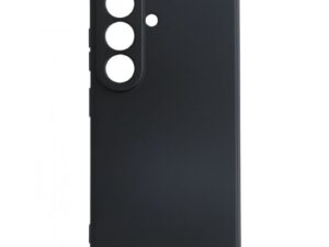 Premium szilikon tok, Samsung A27, Fekete