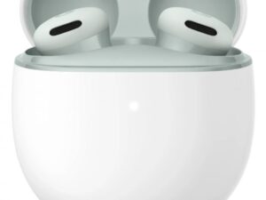 Google Pixel Buds 2a vezeték nélküli fülhallgató, világosszürke