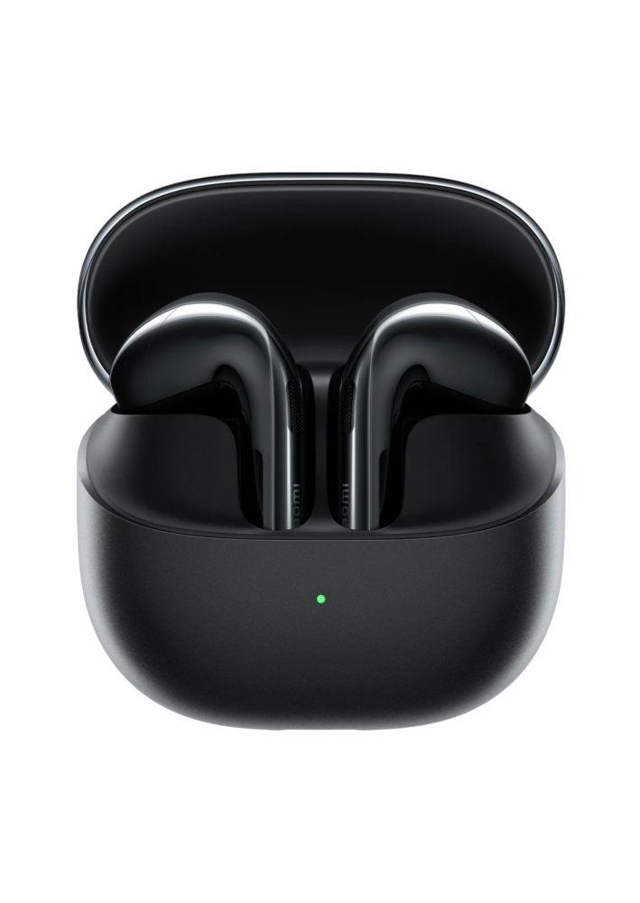 Xiaomi Buds 6 TWS fülhallgató, fekete BHR08OD