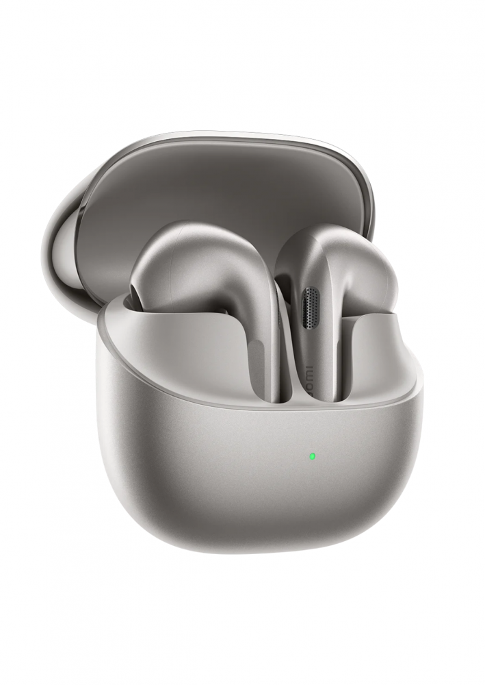 Xiaomi Buds 6 TWS fülhallgató, szürke BHR08OH - Image 5