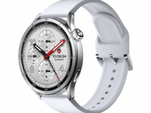 Xiaomi Watch S5 46mm okosóra, ezüst BHR08IS