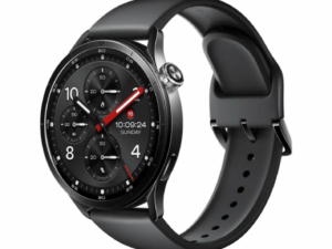 Xiaomi Watch S5 46mm okosóra, fekete BHR08IV