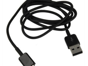 Samsung EP-DG950CBE USB / USB-C töltő- és adatkábel, fekete, 1,2m, ECO csomagolásban