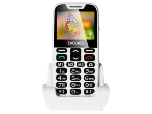 Evolveo EasyPhone XD (EP600), fehér