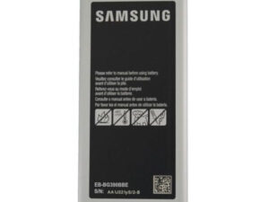 Samsung EB-BG390BBE (G390F Galaxy Xcover 4) kompatibilis akkumulátor 2800mAh Li-ion OEM jellegű
